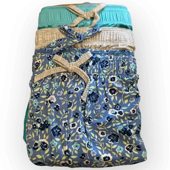 Jane and Bleecker Ladies Sleep Pajama Shorts 3-Pack - Medium - Picture 3 of 4